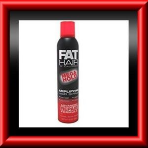 New Samy Fat Hair 0 calories amplifying spray